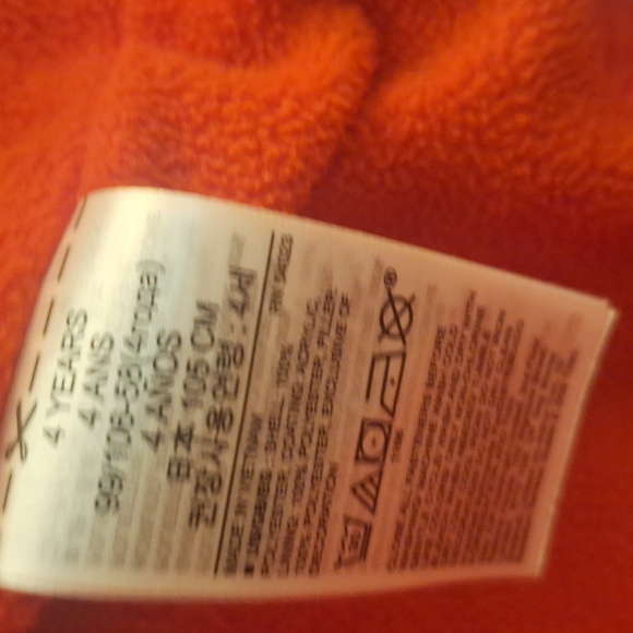 Baby GAP Red Jacket - Picture 1 of 4